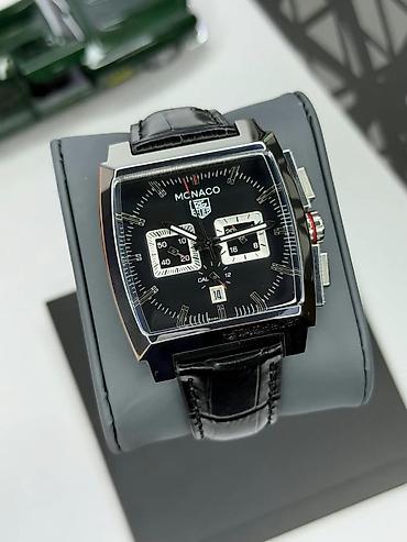 gs8 saat: Yeni, Qol saatı, Tag Heuer, rəng - Gümüşü — 5