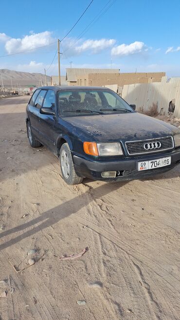 Audi: Audi S4: 1992 г., 2.3 л, Механика, Бензин