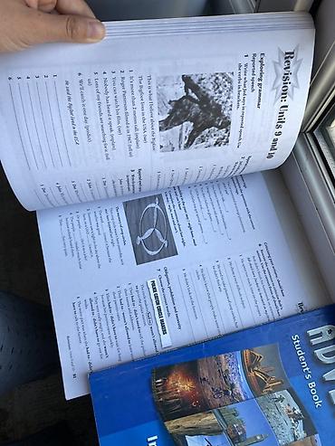 intermediate: Б/у Учебные пособия по английскому языку Oxford Solutions, Adventures — 6
