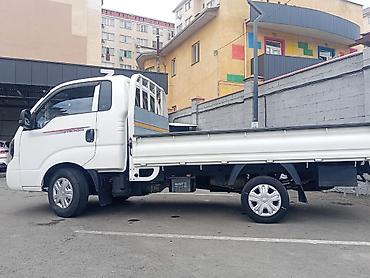 kia bongo: Легкий грузовик, Kia, Стандарт, До 1 т, Новый — 7