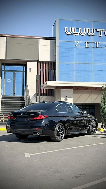 m5 stick: BMW 530: 2021 г., 2 л, Автомат, Бензин, Седан — 5
