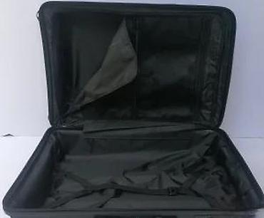 Putni koferi i torbe: Tvrdi kofer na točkiće – kabinski format - Materijal: čvrsta ABS/PC — 13