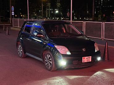 таëта ист: Toyota Ist: 2002 г., 1.5 л, Автомат, Газ, Хэтчбэк — 7