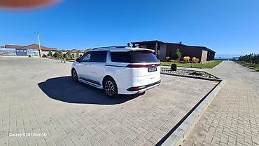 kia carnaval: Kia Carnival: 2022 г., Автомат, Дизель, Минивэн — 8