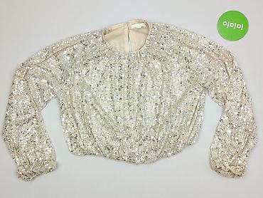cekiny hm: H&M, Bluzka damska, rozmiar M — 2
