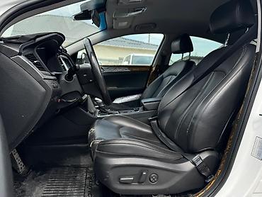 Hyundai: Hyundai Sonata: 2021 г., 2 л, Автомат, Газ, Седан — 8