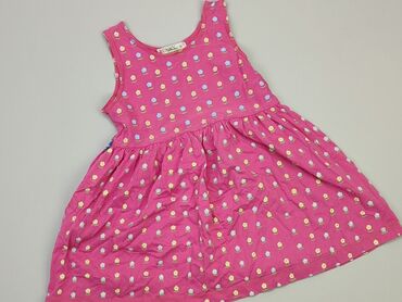 żakardowe sukienki: Sukienka, 3-4 lat, 98-104 cm, stan - Dobry