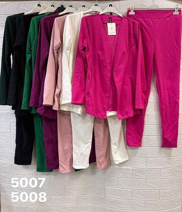 Kompleti: S (EU 36), M, L — 10