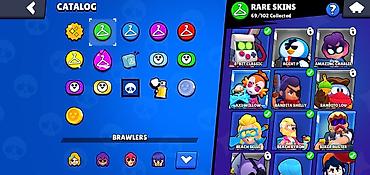 brawl stars 2: Brawl Stars oyun hesabı - Trophies: 25,967 - Prestige: 6 - Toplanmış — 3