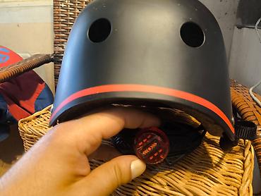 agv kask: UP2GLIDE velosiped/skuter/skate dəbilqəsi - Brend/model: UP2GLIDE — 2