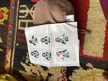 Пуховики и зимние куртки: Куртка черная новая — 6