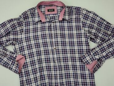 Men's Clothing: Shirt for men, XL (EU 42), condition - Good