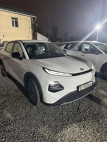 Changan: Changan Qiyuan Q05: 2026 г. — 2
