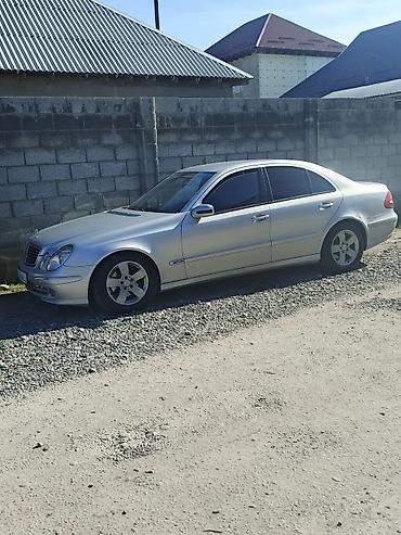 mercedes benz e 200: Mercedes-Benz E-Class: 2004 г., Седан — 5