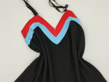 legginsy z siateczką 4f: Women's blouse, size S