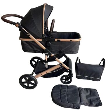 baby jogger city uşaq gəzinti arabası: Yeni, Cins: Oğlan