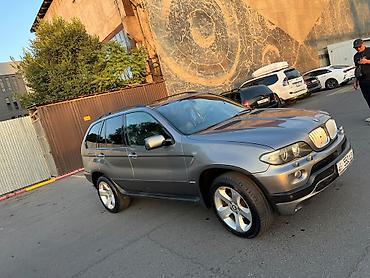BMW: BMW X5: 2004 г., 3 л, Дизель — 5