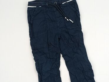 bonprix jeansy ocieplane damskie: Sweatpants, 16 years, 170, condition - Good