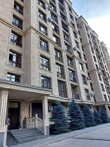 1010: 3 комнаты, 107 м², Элитка, 10 этаж, Евроремонт — 1
