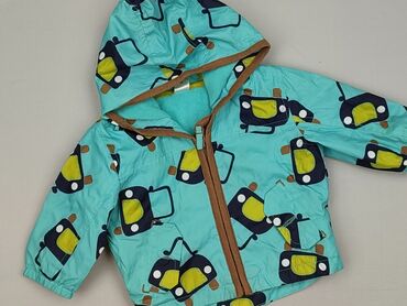 kurtki z puchu gęsiego: Jacket, Next, 3-6 months, condition - Perfect