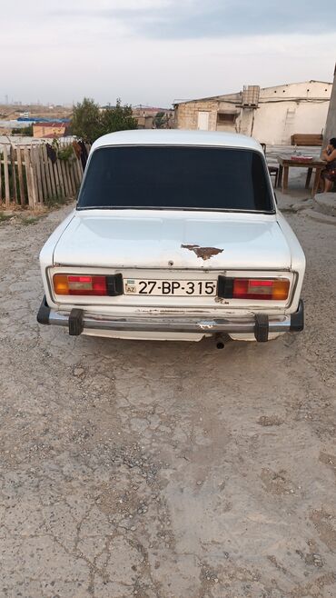 2106 masin 2005: VAZ (LADA) 2106: 0.6 l | 1993 il