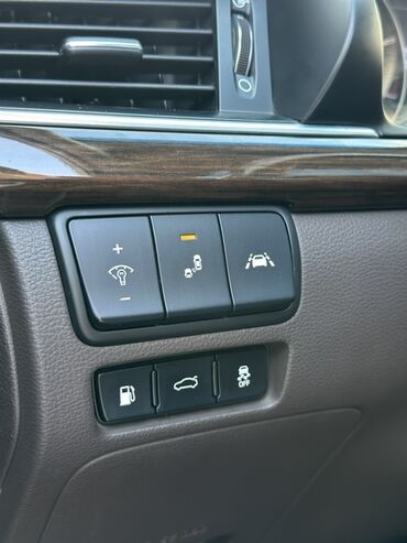 Частная аренда авто: Прокат Kia k7 2018 года выпуска, объем двигателя 2.2 дизель — 9