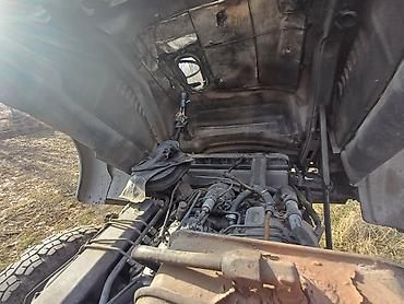 Грузовики: Грузовик, Б/у — 12