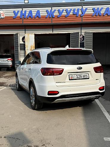 Kia: Kia Sorento: 2018 г., Кроссовер — 7