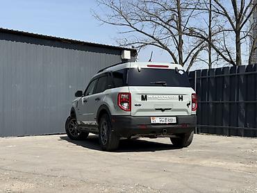 Ford: Ford Bronco: 2022 г., 1.5 л, Автомат, Бензин, Кроссовер — 3