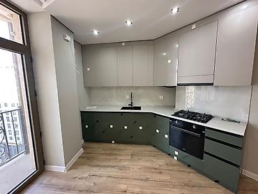 Продажа квартир: 2 комнаты, 70 м², Асанбай мкр Элитка, 11 этаж, Евроремонт — 7