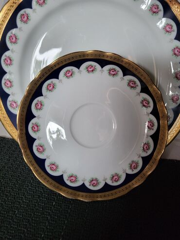 Ostali antikviteti: Set Winterling Bavaria 1950g+. Set bavaria porcelan sve na njemu — 9