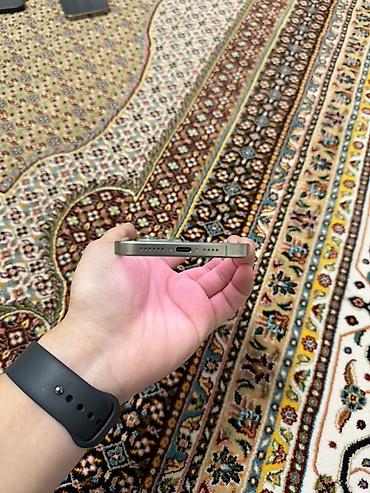 samsung m13: IPhone 15 Pro Max, цвет Natural Titanium. 
1ТБ
85%акб — 3