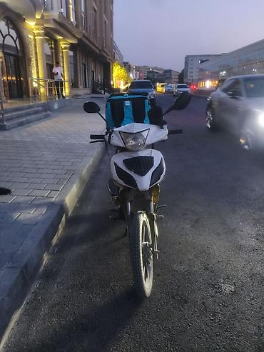 yamaha 49cc: Kuba motosiklet 49cc sənədi var 350m her seyi işləkdi — 3