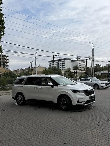 карнивал купить: Kia Carnival: 2021 г., 2.2 л, Автомат, Дизель, Минивэн — 6