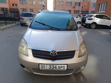 таета карола версо: Toyota Corolla Verso: 2002 г., 1.6 л, Механика, Бензин, Минивэн