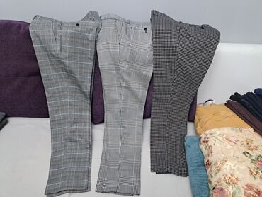 мужские штаны с манжетами: Брюки M (EU 38)