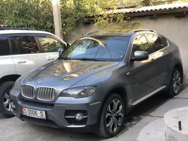 BMW: BMW X6: 2010 г., 4.4 л, Автомат, Бензин, Кроссовер