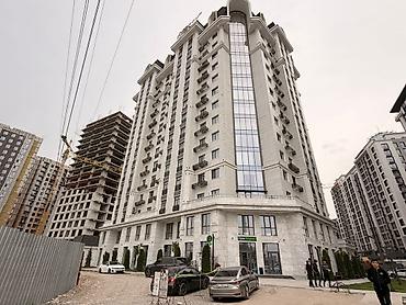 Продажа квартир: 2 комнаты, 75 м², Элитка, 15 этаж, Дизайнерский ремонт — 10