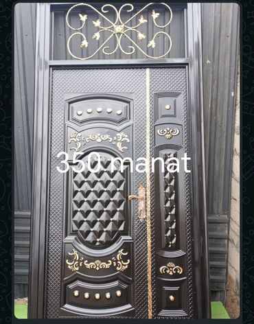 Giriş qapıları: Mənzil üçün Yeni Giriş qapısı Çərçivə ilə, Zəmanətli, Ödənişli quraşdırma, Ödənişli çatdırılma — 44