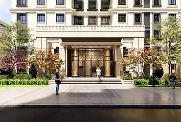 Продажа квартир: 3 комнаты, 87 м², Элитка — 13
