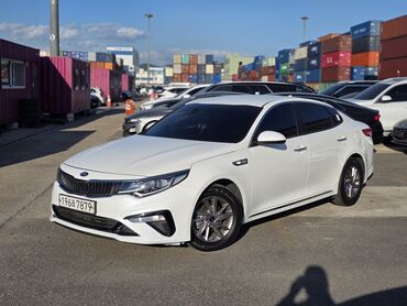 электромобиль в рассрочку в бишкеке: Kia K5: 2019 г., 2 л, Типтроник, Бензин, Седан