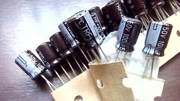 Ostala auto elektronika: Nippon LBG 6000uF 25V 105C 540 RSD KXJ 47uF 400V 160 RSD SMM — 10