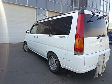 матор на нексию: Honda Stepwgn: 1999 г., 0.2 л, Автомат, Бензин, Минивэн — 8
