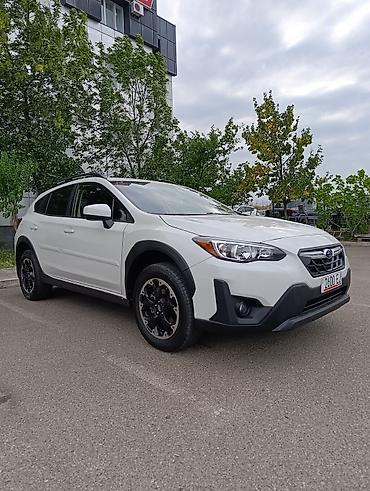 чехлы бу: Subaru Crosstrek: 2020 г., 2 л, Вариатор, Бензин, Хэтчбэк — 1