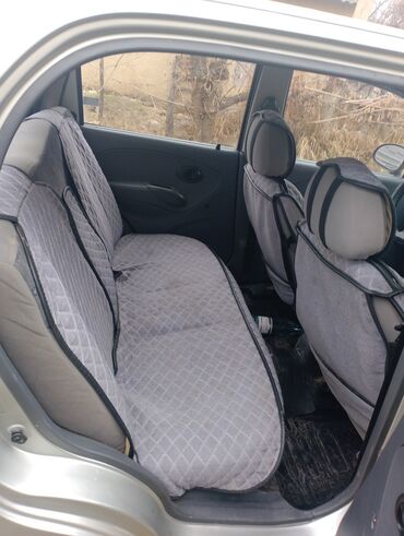 автомат каробка матиз: Daewoo Matiz: 2008 г., 0.8 л, Механика, Бензин, Хэтчбэк