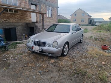 бу запчасти на мерседес в бишкеке: Mercedes-Benz E-Class: 2001 г., 2.8 л, Типтроник, Бензин, Седан
