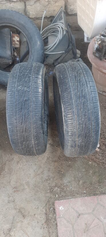 teker 215 65 16: İşlənmiş Şin Hankook 215 / 60 / R 16