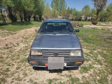 Volkswagen: Volkswagen Jetta: 1991 г., 1.8 л, Механика, Бензин, Седан