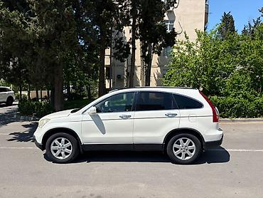 teker kompressoru: Honda CR-V: 2.4 l | 2009 il Ofrouder/SUV — 4