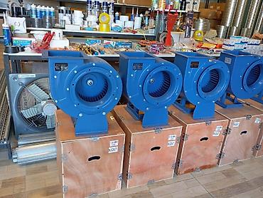 vintilyator satışı: Havalandırma motorları, fan və ilbiz (ulitqa) motorlarının topdan və — 4